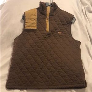 Southern Marsh Quilted Vest
